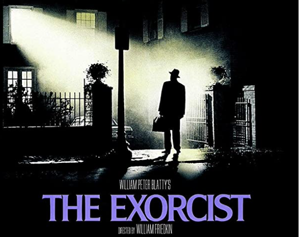 The Exorcist | Eavesdroppin'