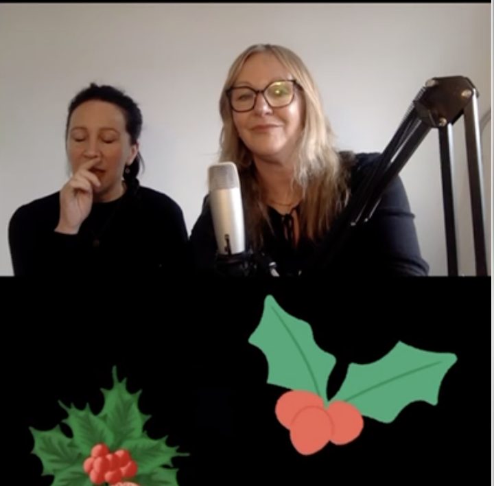 49: XMAS STOCKING STUFFER: Bizarre real-life Christmas stories, Ann the Christmas hoarder, plus the kidnap of Barbara Mackle episode artwork