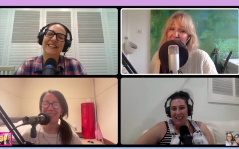 Eavesdroppin' x Midlifers