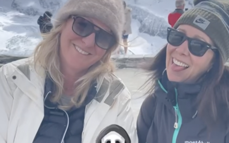 Geordie Michelle ghost