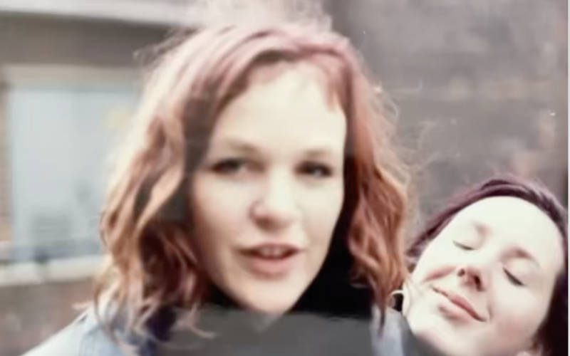 Eavesdroppin' Geordie Michelle young