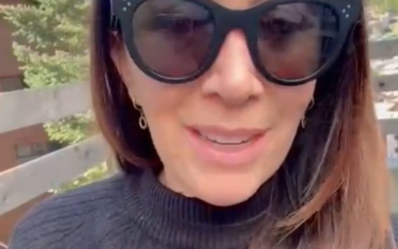 Michelle talks about cults